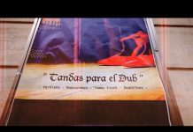 Tandas para el dub di Andrea Presicce aka No Finger Nails