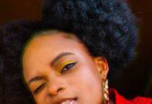 LILA IKE’ PRESENTA “WHERE I’M COMING FROM”