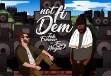 IL RITORNO DI JAH FARMER CON “NOT FI DEM”