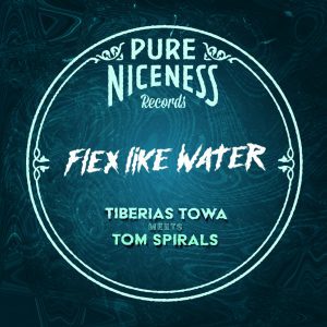 Flex like water - kilimanzion & Tom Spiral front