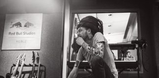 PAOLO BALDINI Mixtape / Black Seed Records – MIXTAPE-U