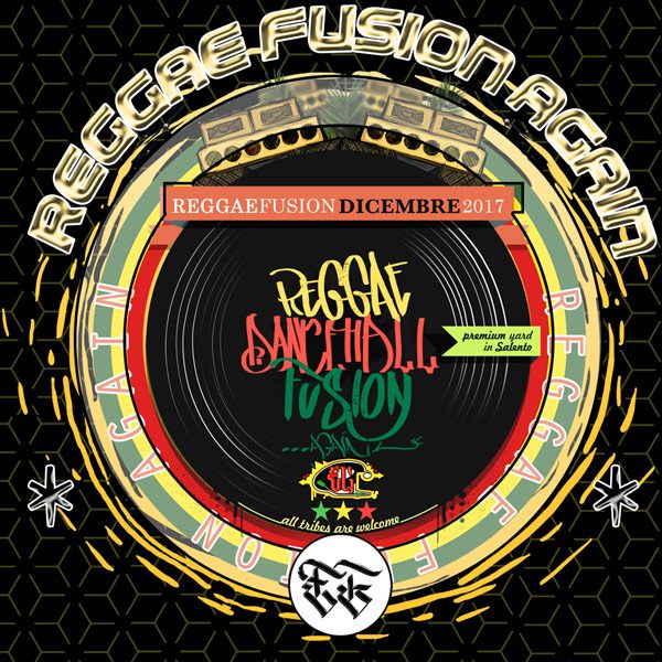 ReggaeFusionAgain w/ Ena Ghema and friends @ Calimera