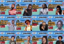 JAMATHON: VIBRAZIONI E SOLIDARIETA’