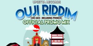 TOP 10 REGGAE RIDDIMS OCTOBER 2017