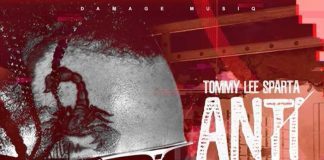 L’ANTIDOTO DI TOMMY LEE SPARTA