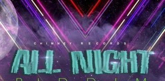 ALL NIGHT RIDDIM BY CHIMNEY RECORDS