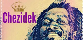 CHEZIDEK PRESENTA L’ALBUM “IRIE DAY”
