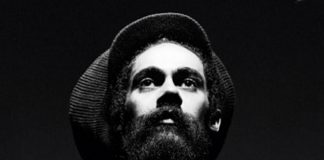 DAMIAN MARLEY VINCE IL MOBO AWARD