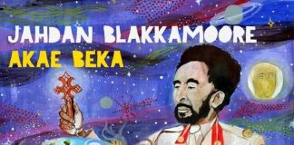 JAHDAN BLAKKAMOORE E AKAE BEKA INSIEME IN “EARTH CRY”