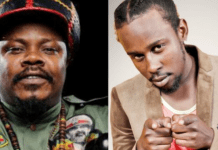 LUCIANO E POPCAAN: POLEMICA A DISTANZA