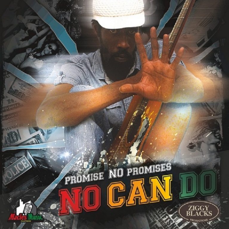 “NO CAN DO” E’ IL NUOVO ALBUM DI PROMISE NO PROMISES