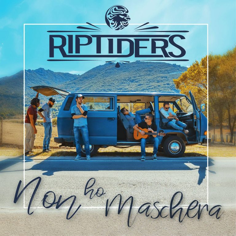 “Non ho maschera” nuovo singolo per i Riptiders