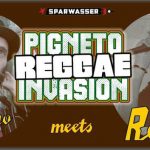 Pigneto Reggae Invasion: Adriano BONO meets RAINA