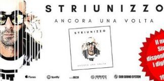“ANCORA UNA VOLTA” IL NUOVO SINGOLO DI STRIUNIZZO