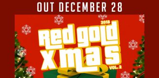 REDGOLDXMAS 2017