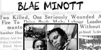 BLAE MINOTT & PSALMS: IL LORO SINGOLO E’ “NAH FEAR NOBODY”