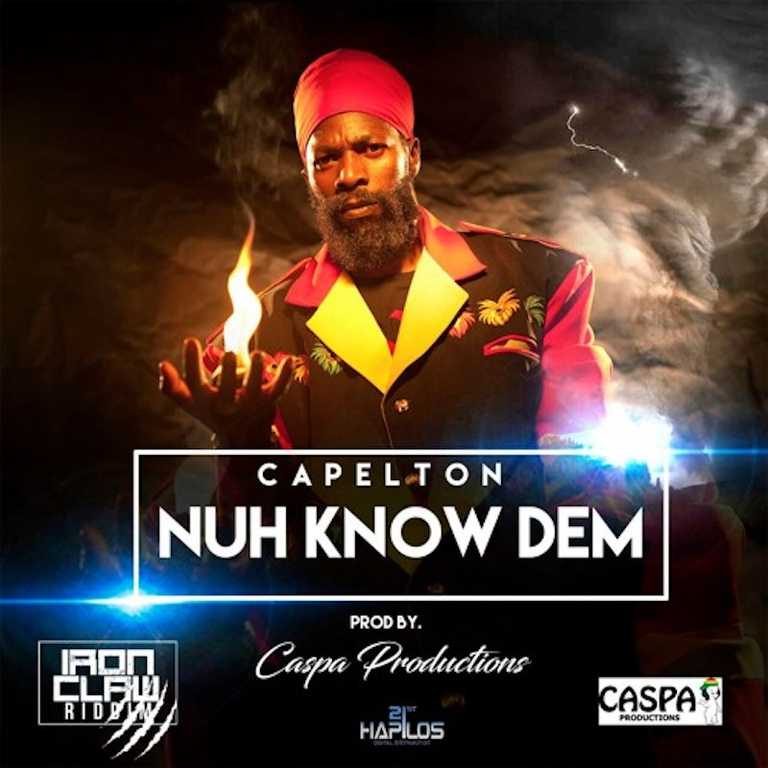 CAPLETON: ARRIVA IL VIDEO DI “NUH KNOW DEM”