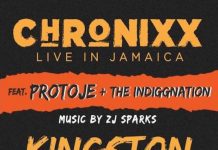 CHRONIXX: SOLD OUT A KINGSTON E DANCE VIDEO PER “LIKES”