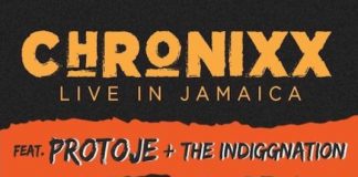 CHRONIXX: SOLD OUT A KINGSTON E DANCE VIDEO PER “LIKES”