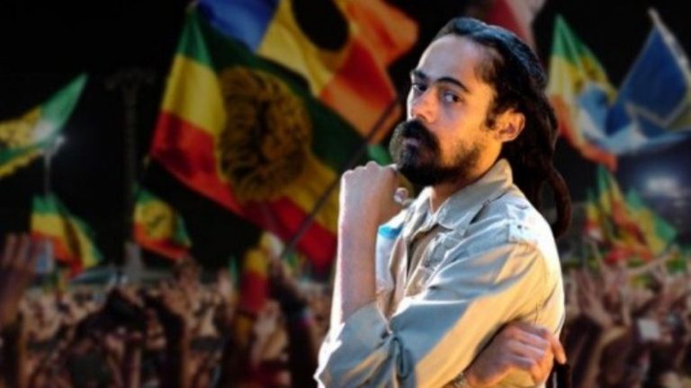 2017 I PROTAGONISTI #1: DAMIAN MARLEY 2017 I PROTAGONISTI #1: DAMIAN MARLEY