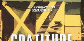 LA IRIEVIBRATIONS PUBBLICA IL GRATITUDE RIDDIM