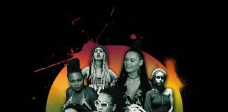 MARLA BROWN & FRIENDS NEL WOMAN ANTHEM “SURVIVOR”