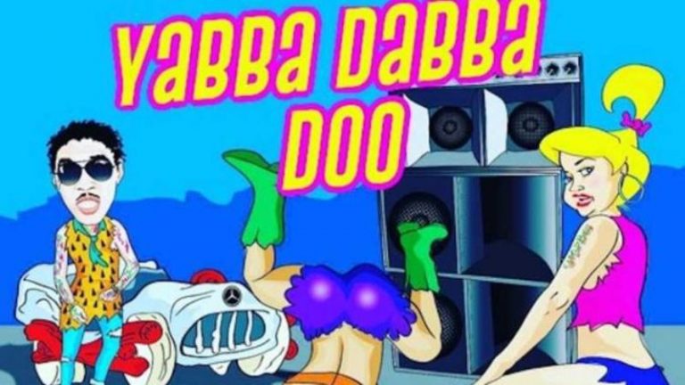 VYBZ KARTEL INCONTRA I FLINSTONES NEL NUOVO “YABBA DABBA DOO”