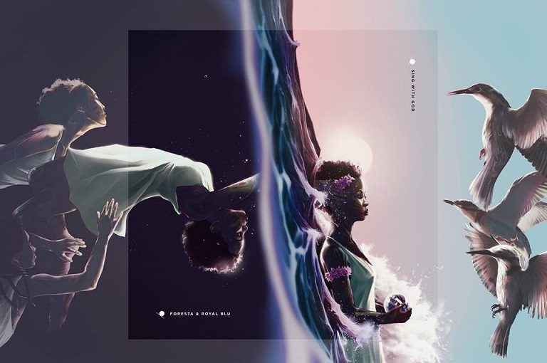 FORESTA & ROYAL BLU: DIFFERENT SOUND CON “SING WITH GOD”