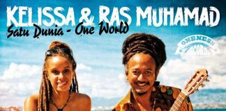 KELISSA E RAS MUHAMAD INSIEME NEL VIDEO DI “SATU DUNIA/ONE LOVE”