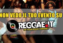 Come inserire un evento su calendario di Reggae.it Come inserire un evento su calendario di Reggae.it