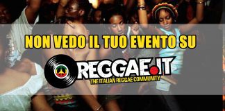 Come inserire un evento su calendario di Reggae.it Come inserire un evento su calendario di Reggae.it