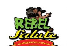 REBEL SALUTE: TRIONFANO SEMPRE LE VIBRAZIONI POSITIVE