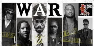 “WAR GAMES”, NUOVO SINGOLO PER SHABBA & FRIENDS