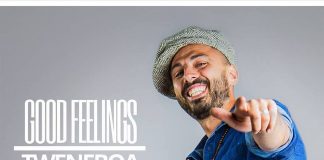“Good Feelings”, fuori l’ep di TWENEBOA
