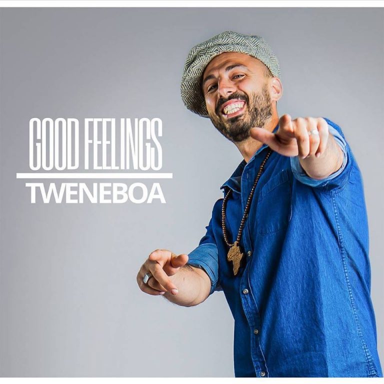 “Good Feelings”, fuori l’ep di TWENEBOA