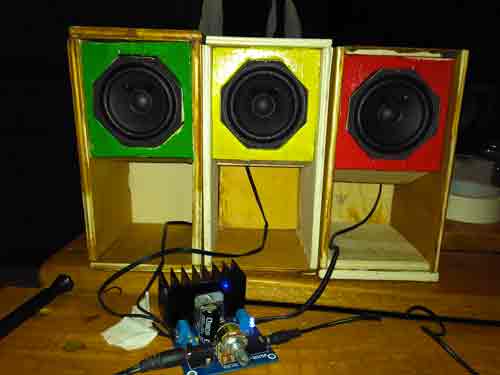 M&C Mini Sound System !! 2023 Dub, News
