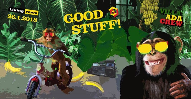 Good Stuff – Villa Ada Crew in dance Lugano Good Stuff – Villa Ada Crew in dance Lugano