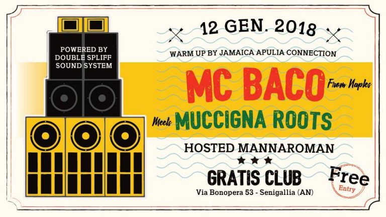 GRATIS DUB CLUB #3