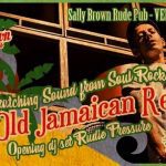 Very Old Jamaican Records - Scratching Sounds from Soul Rockers Sound System (LI) @ SALLY BROWN RUDE PUB (Roma)