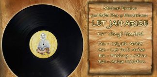 LET JAH ARISE – Michael Exodus feat Baba Ras & Emeterians