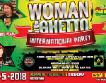 Woman Of The Ghetto international party