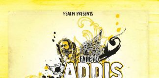 Addis Zemen, “Nuova era”, ep by Fahbro