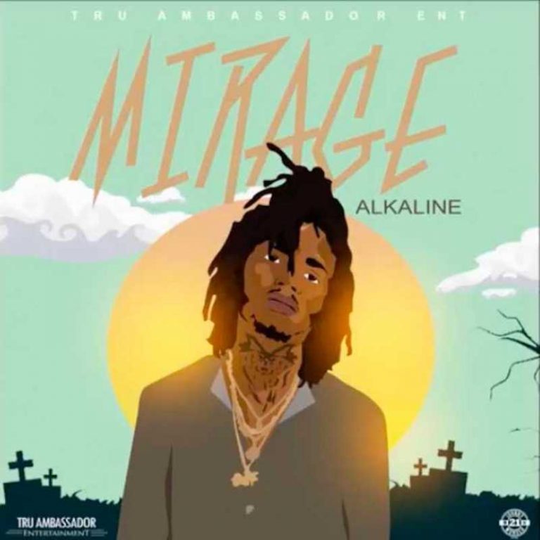 ALKALINE: CON “MIRAGE” CONTRO OGNI ILLAZIONE