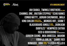 International Dub Gathering 29/31 Marzo Alicante Spagna