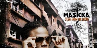 MASICKA: IL SUO EP E’ “START FROM THE GRUNG”