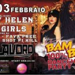 03/02 ★BAM BAM★ 100% Dancehall Party ft. WOODY HELEN