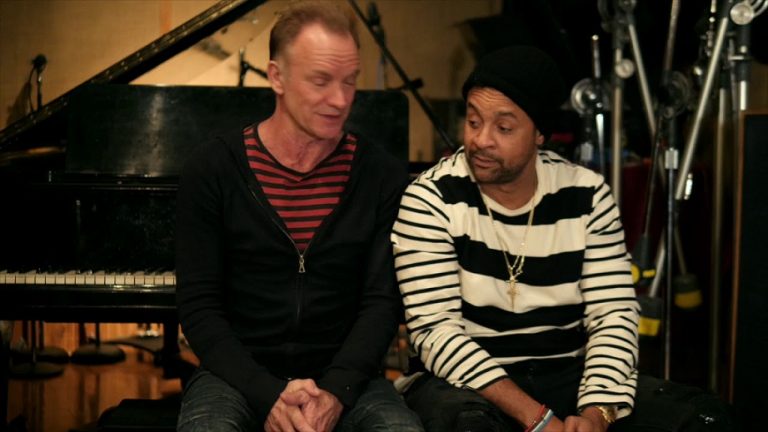 STING: “DEVO TANTO ALLA JAMAICA”