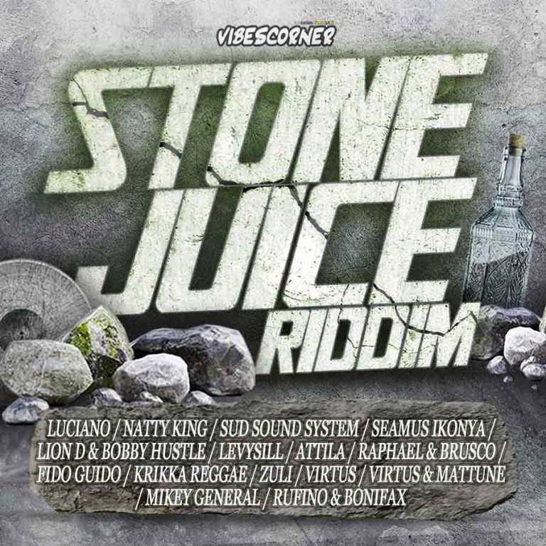Vibes Corner presenta Stone Juice Riddim Vibes Corner presenta Stone Juice Riddim