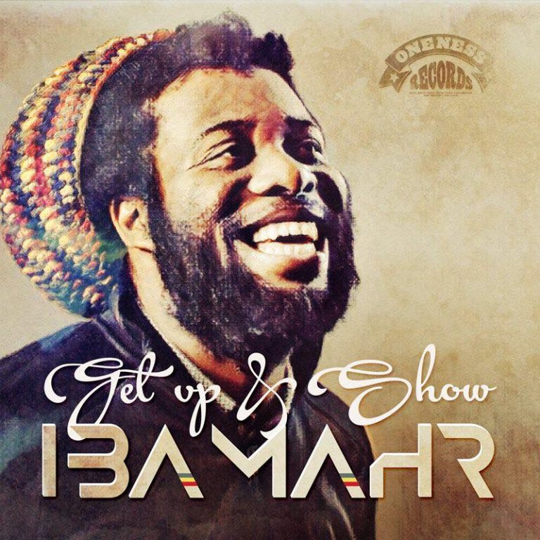 IBA MAHR: IN USCITA L’EP “GET UP AND SHOW” IBA MAHR: IN USCITA L’EP “GET UP AND SHOW”