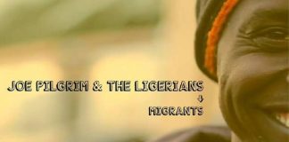 JOE PILGRIM & THE LIGERIANS: OMAGGIO AI “MIGRANTS”
